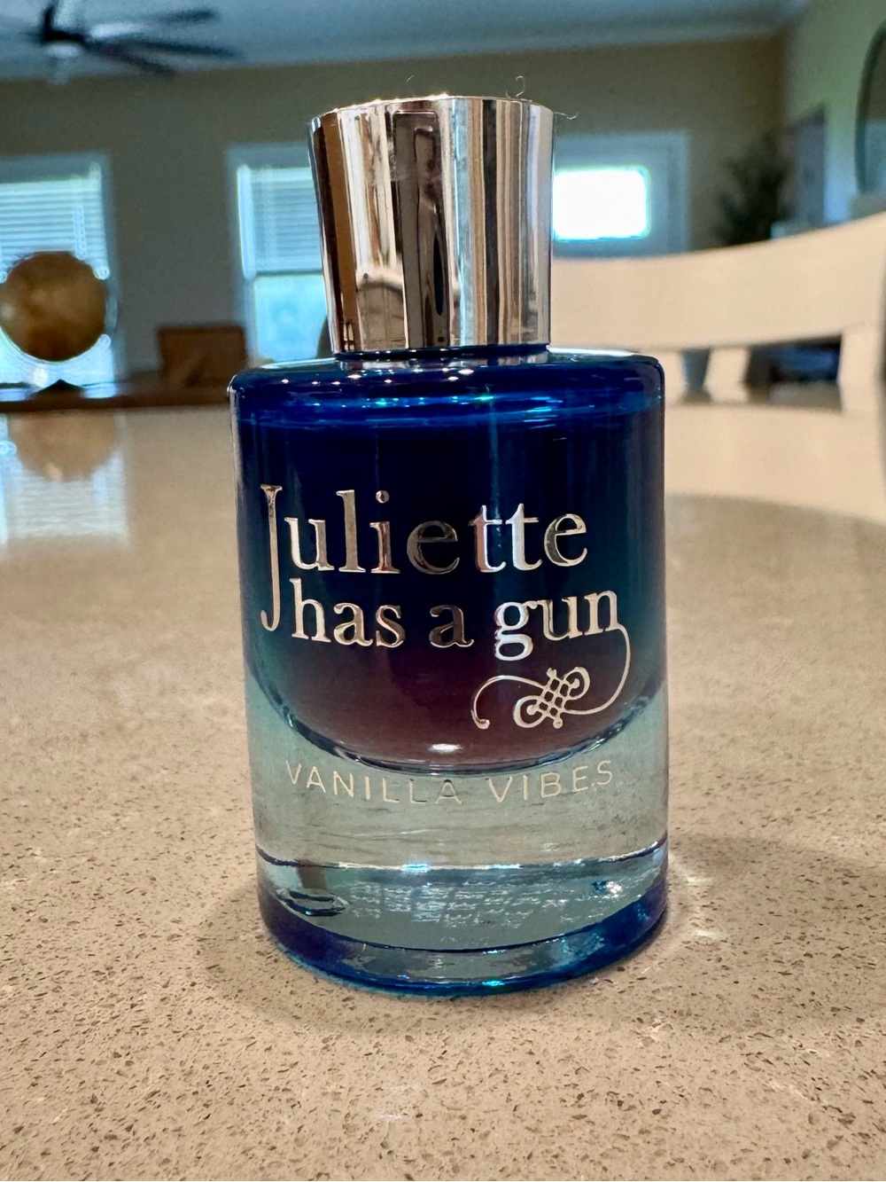 Juliette has a gun VANILLA VIBES 8ml 1.35 fl oz dabber